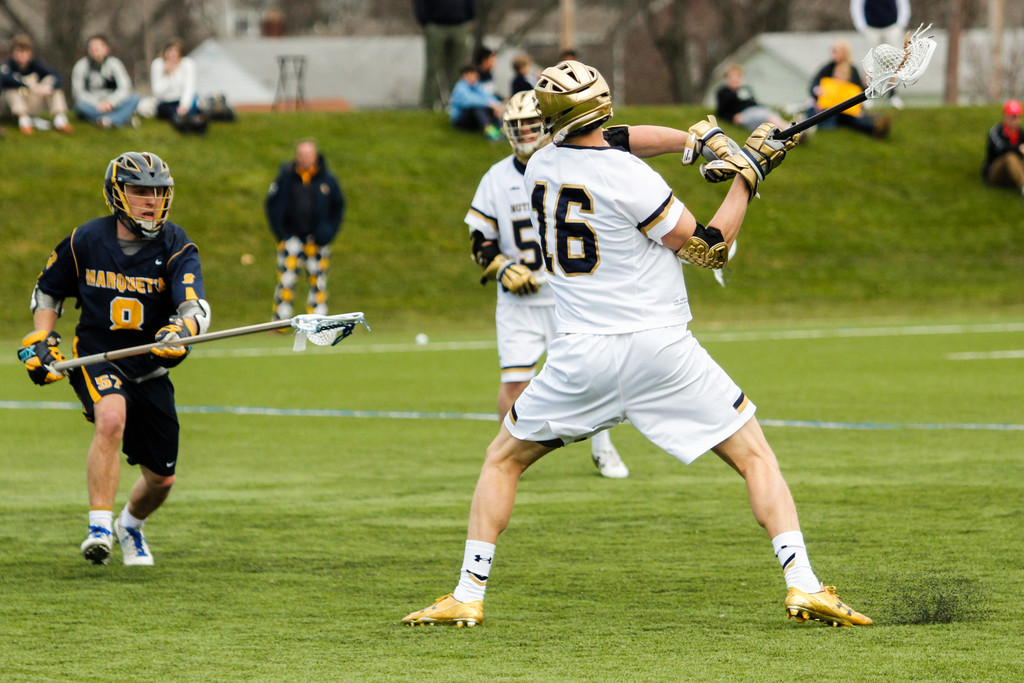 Notre Dame vs. Marquette