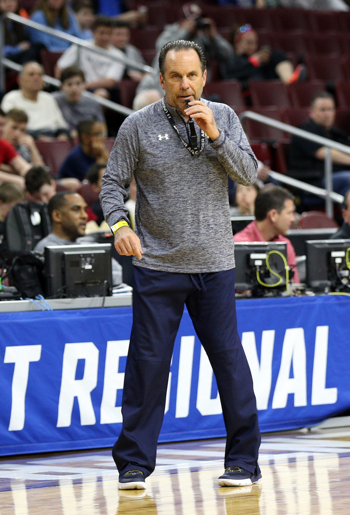 NCAA Sweet 16 Practice & Press Conference (USATSI)