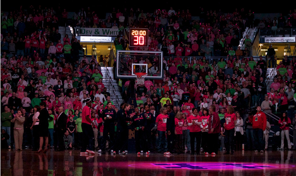 2/12 Women's Basketball vs West Virginia