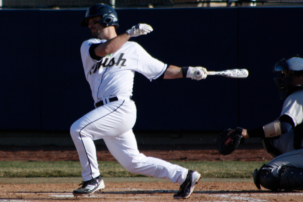 3/25 Baseball vs. Georgetown