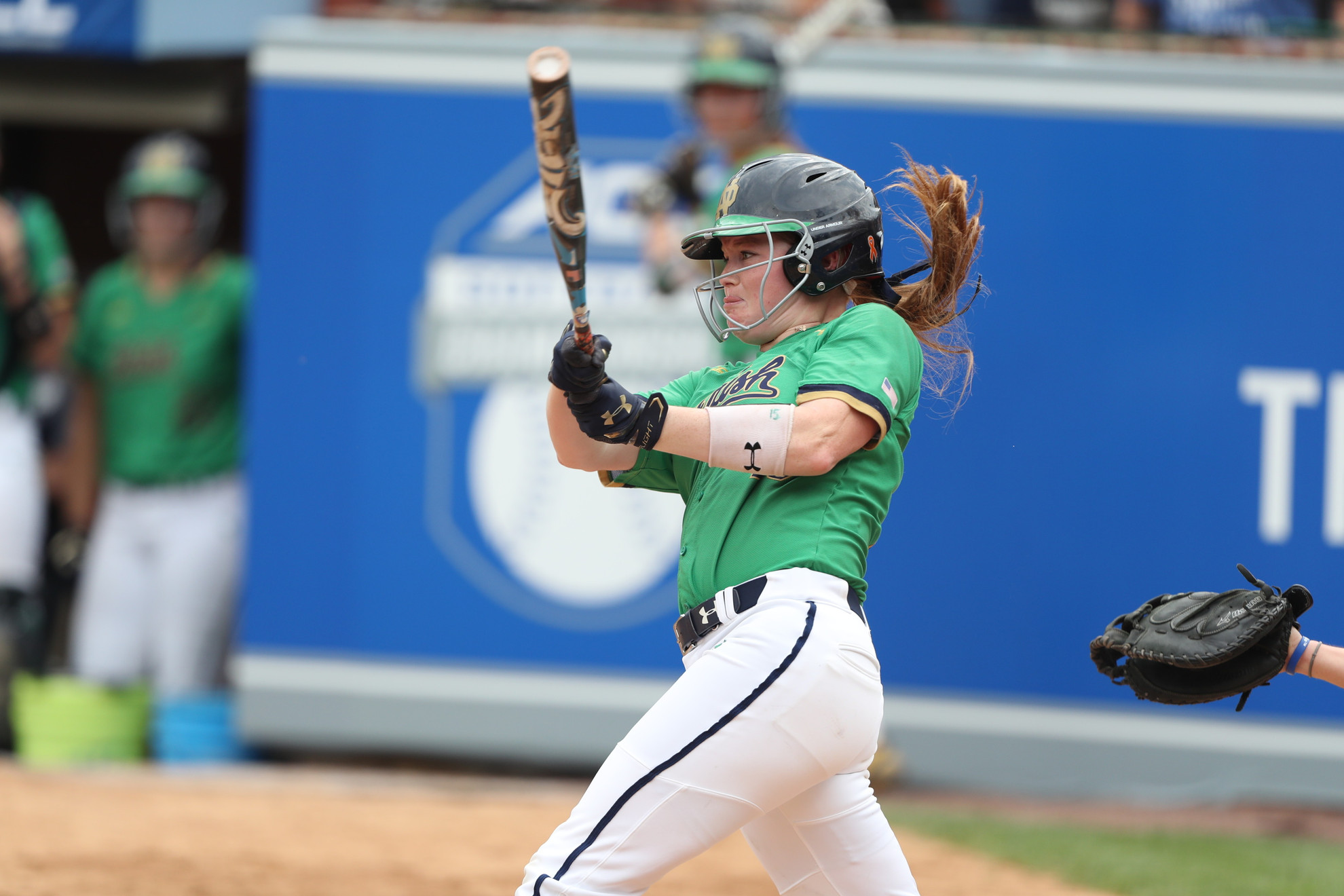 Irish Quintet On All-ACC Academic Squad Irish Quintet On All-ACC Academic Squad
