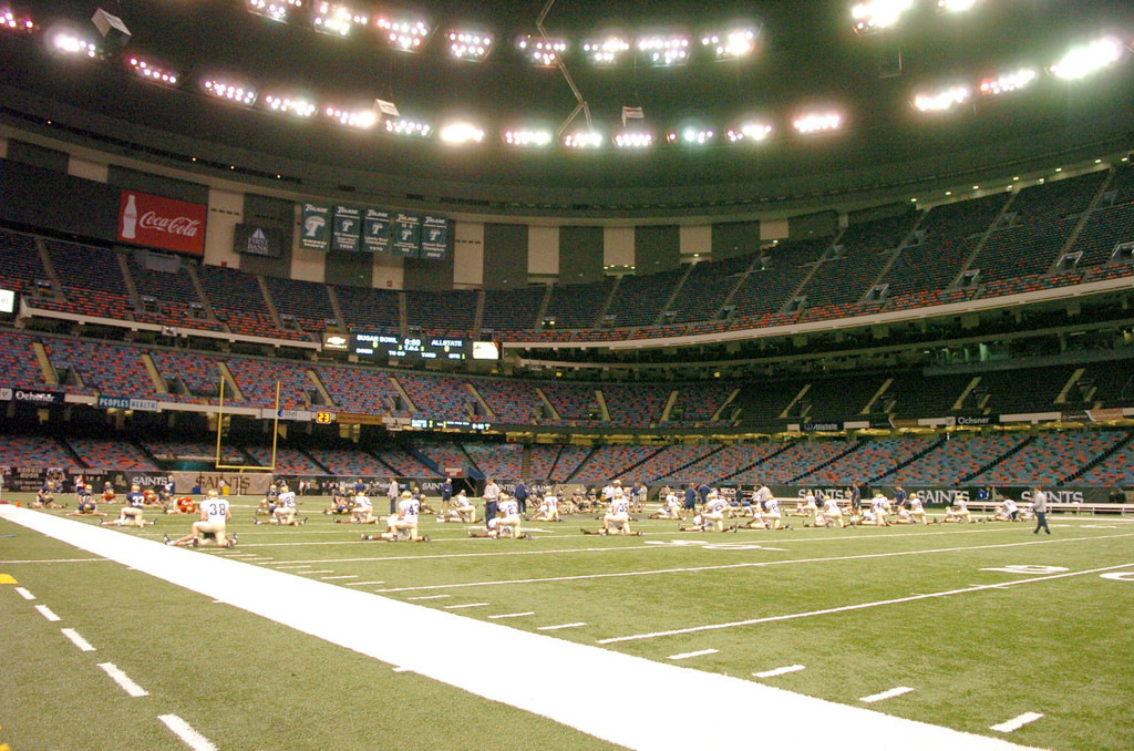 Sugar Bowl - Day 3 (photos taken by Mike & Sue Bennett)