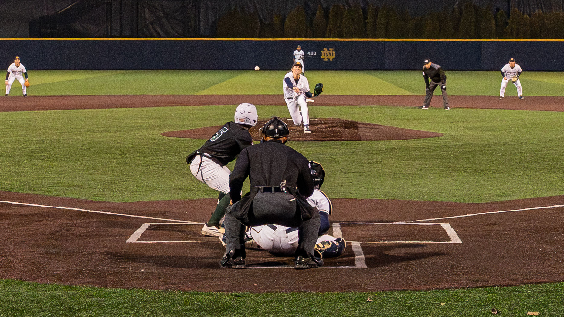 Irish Return Home to Host ACC Series Against Clemson Irish Return Home to Host ACC Series Against Clemson