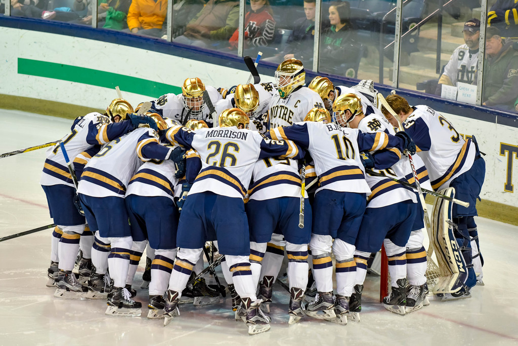 Notre Dame Vs. Alaska (Jan. 1, 2017)