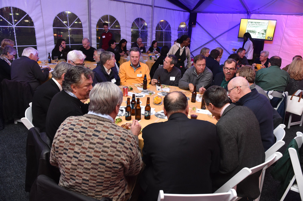 Joe Piane Retirement Ceremony (Oct. 3, 2014)