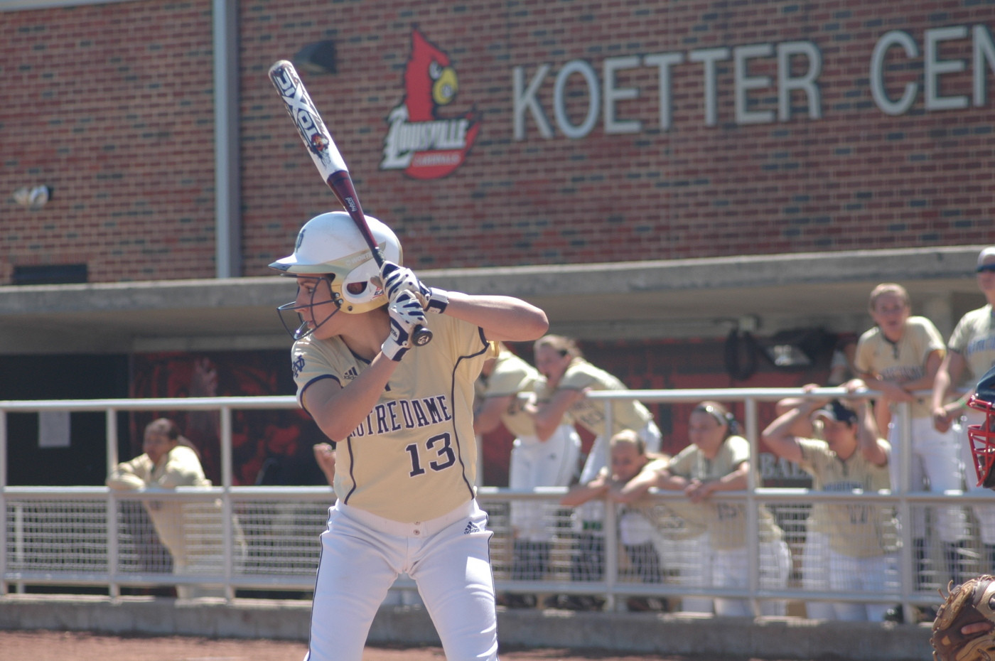 Maldonado Named BIG EAST Player Of The Week Alexa Maldonado had more than a superb weekend for Notre Dame to open the 2011 season.