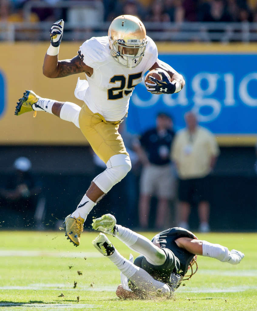 Football vs. Arizona State
