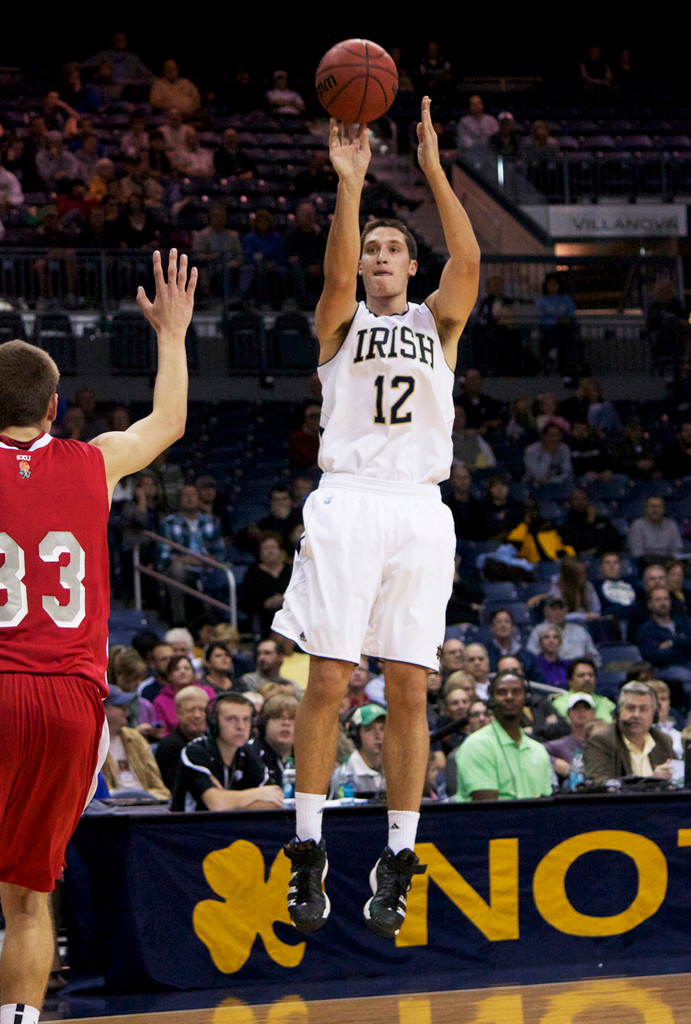 Men's Basketball vs St. Xavier 11/1