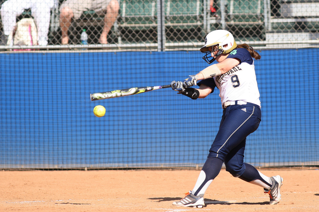 Notre Dame vs. LBSU, 5/16/14