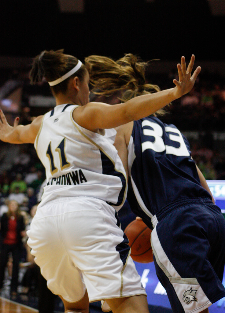 Women's Basketball vs. New Hampshire