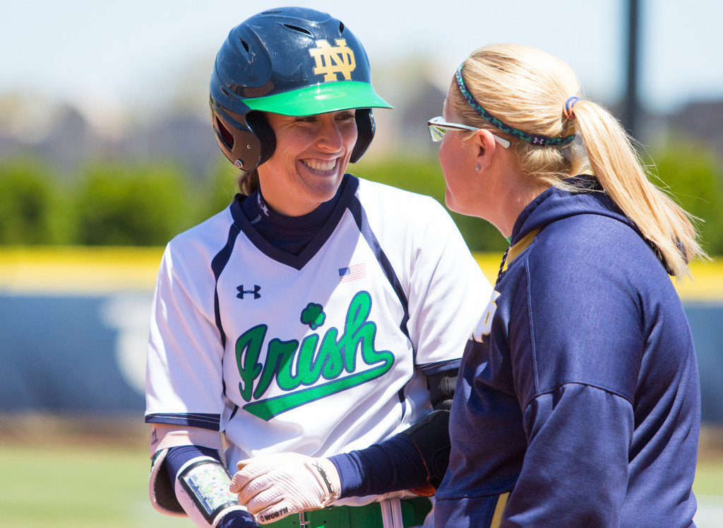 Notre Dame vs. Boston College (5/7/17)