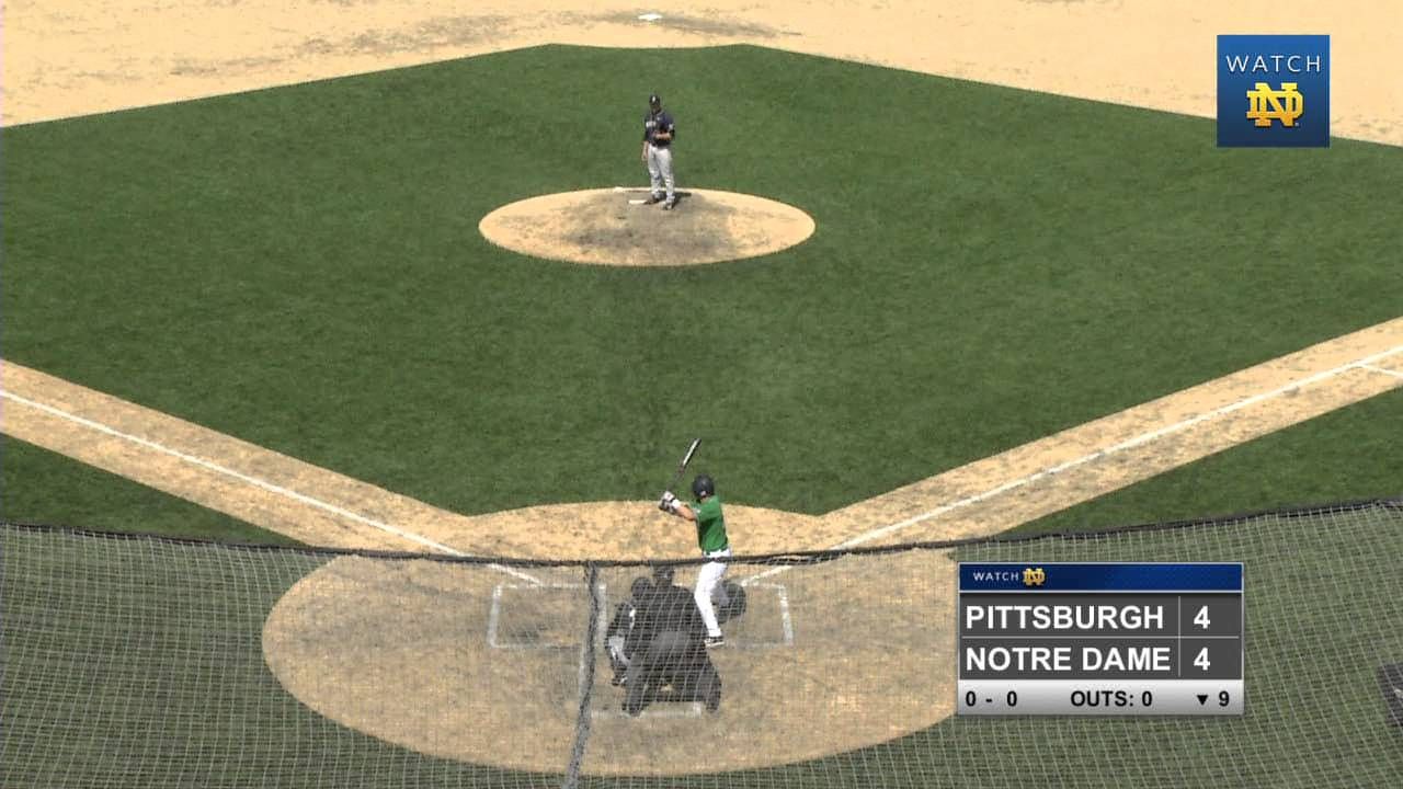 Ryan Bull Walk Off Home Run vs. Pittsburgh
