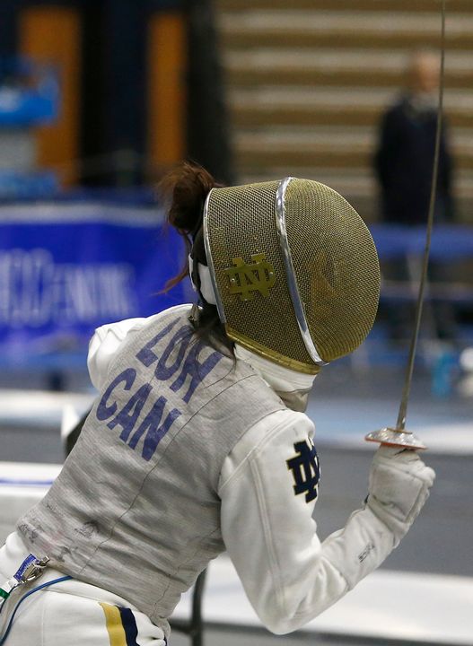 ACC Fencing Championships Day 2