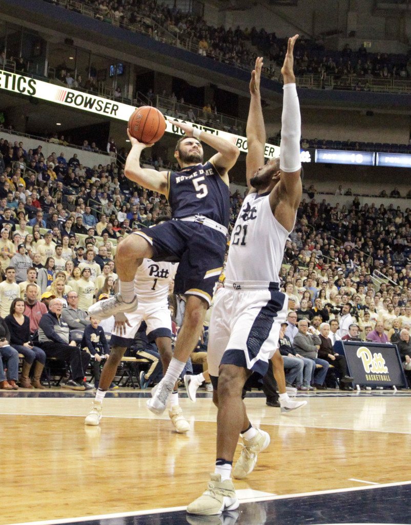 USATSI Gallery - No. 24 Notre Dame @ Pittsburgh