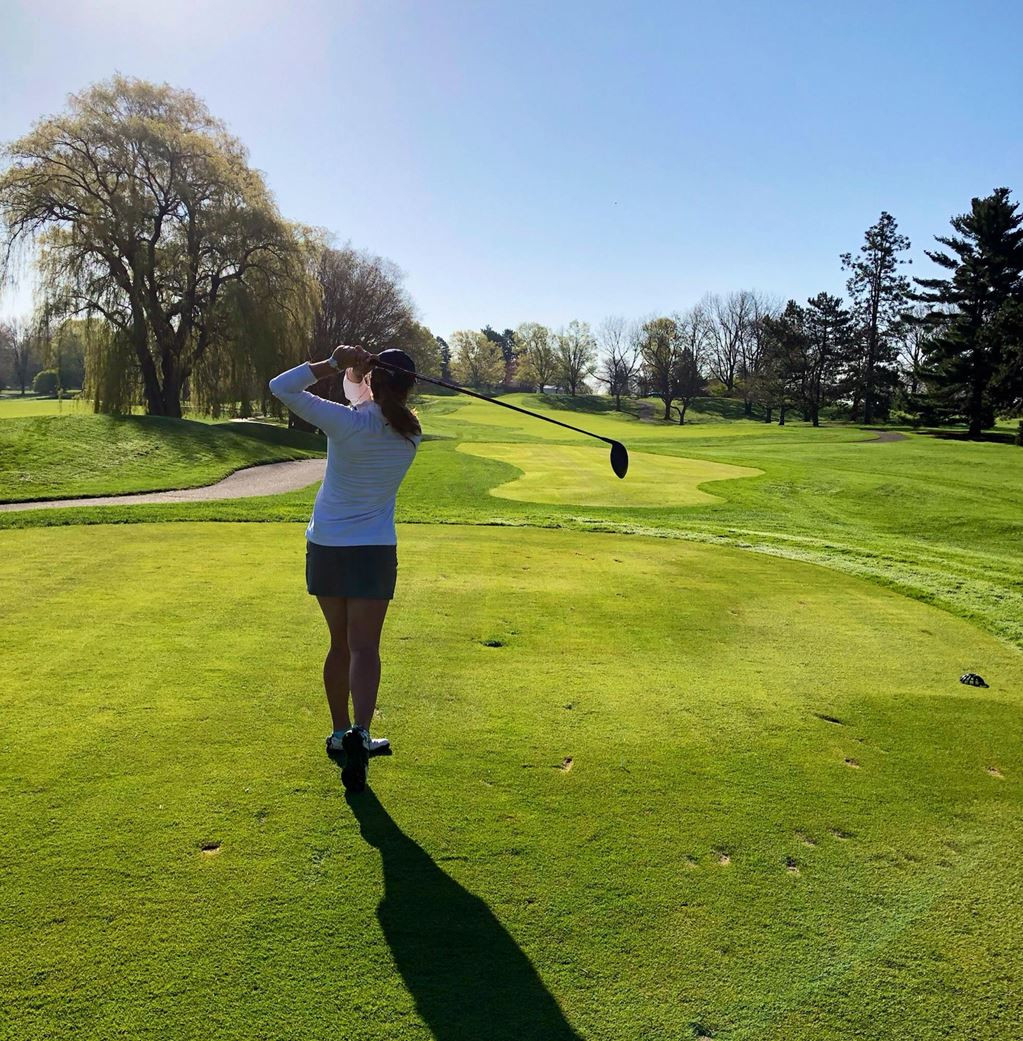 Albrecht Tied For 58th After Day One At NCAA Regionals Albrecht Tied For 58th After Day One At NCAA Regionals