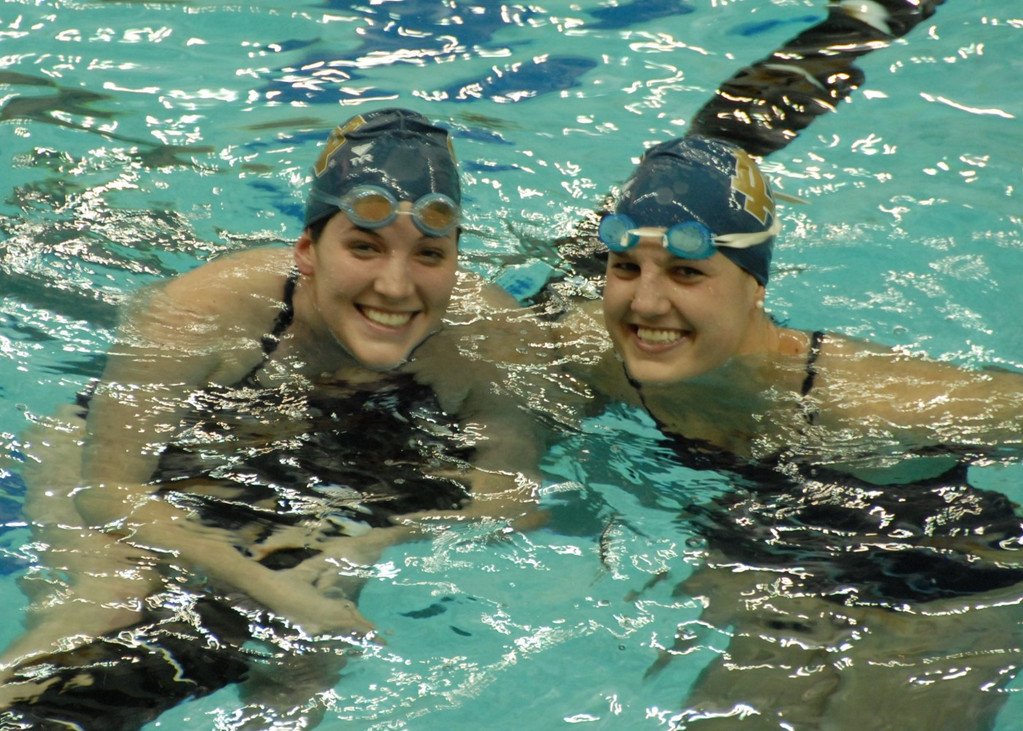 2007-08 Women's Swimming and Diving