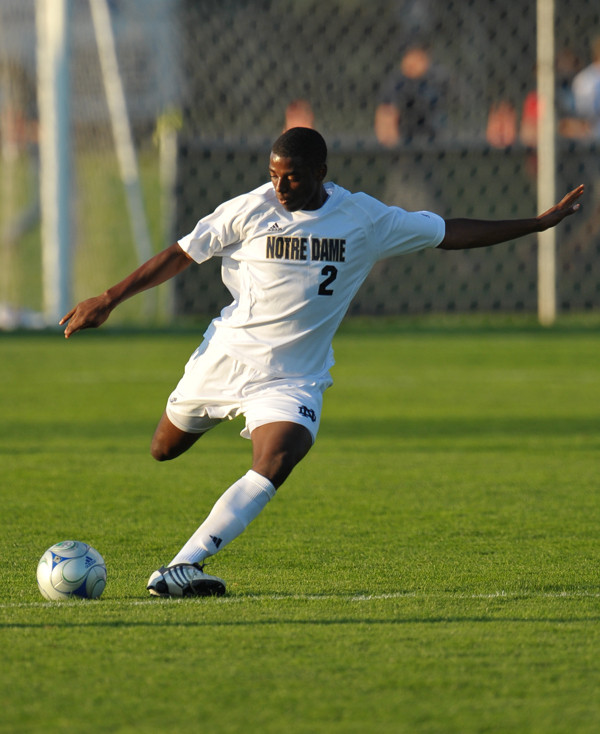 Irish Announce Schedule Changes And Televised Matches Aaron Maund and the Fighting Irish will face Connecticut on Fox Soccer Channel on Friday, Oct. 22.