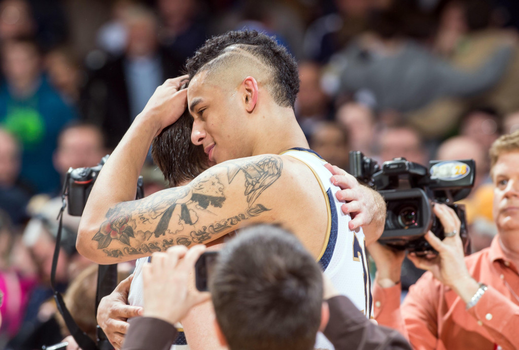 Men's Basketball vs. Duke