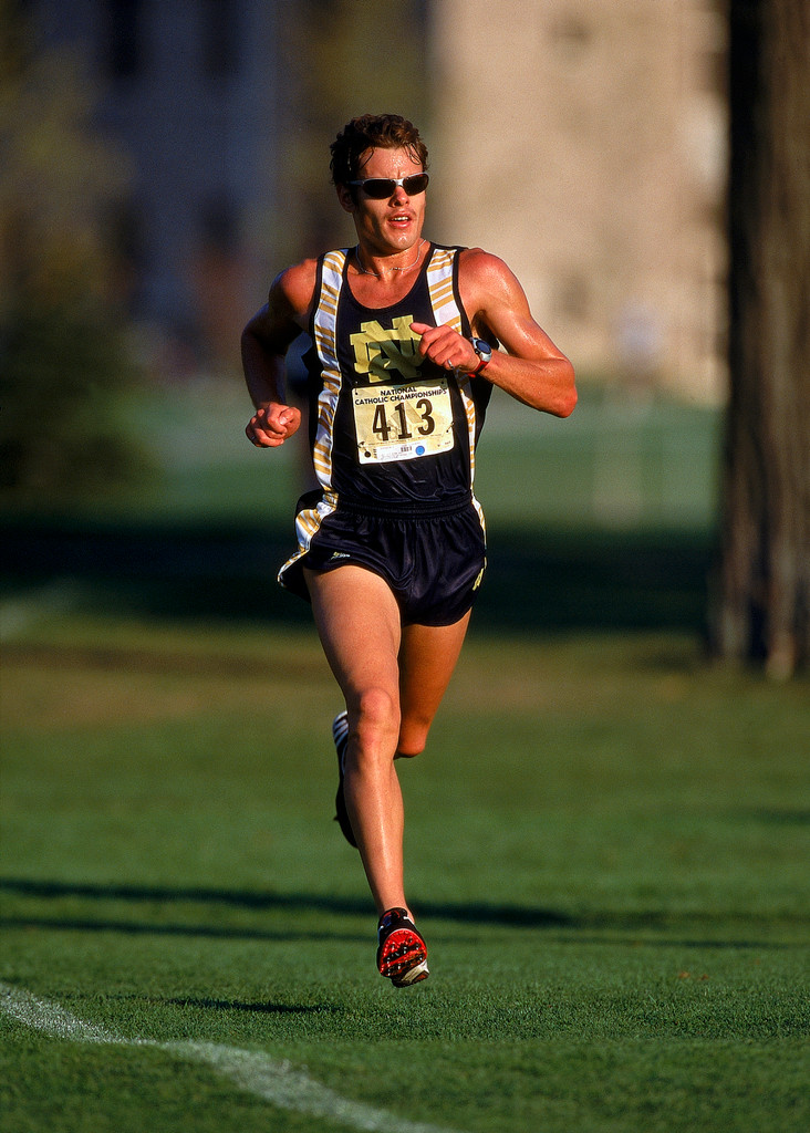 Monogram Club 100th Anniversary - Cross Country Top 5