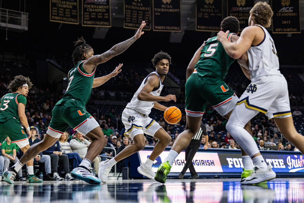 Notre Dame Fighting Irish - Official Athletics Website