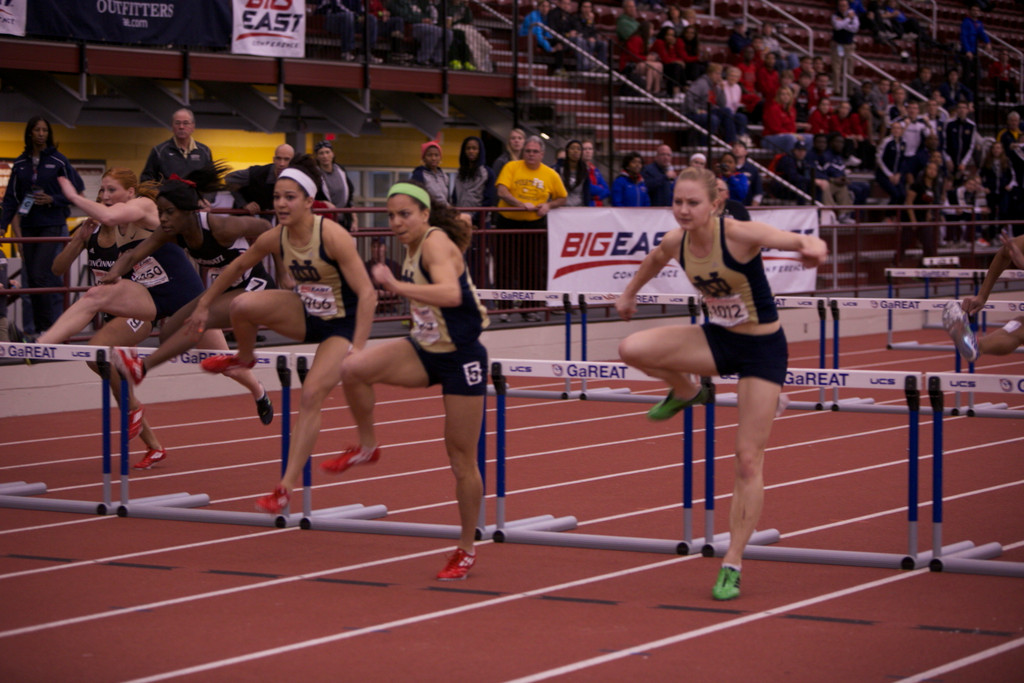 BIG EAST MEET - DAY TWO