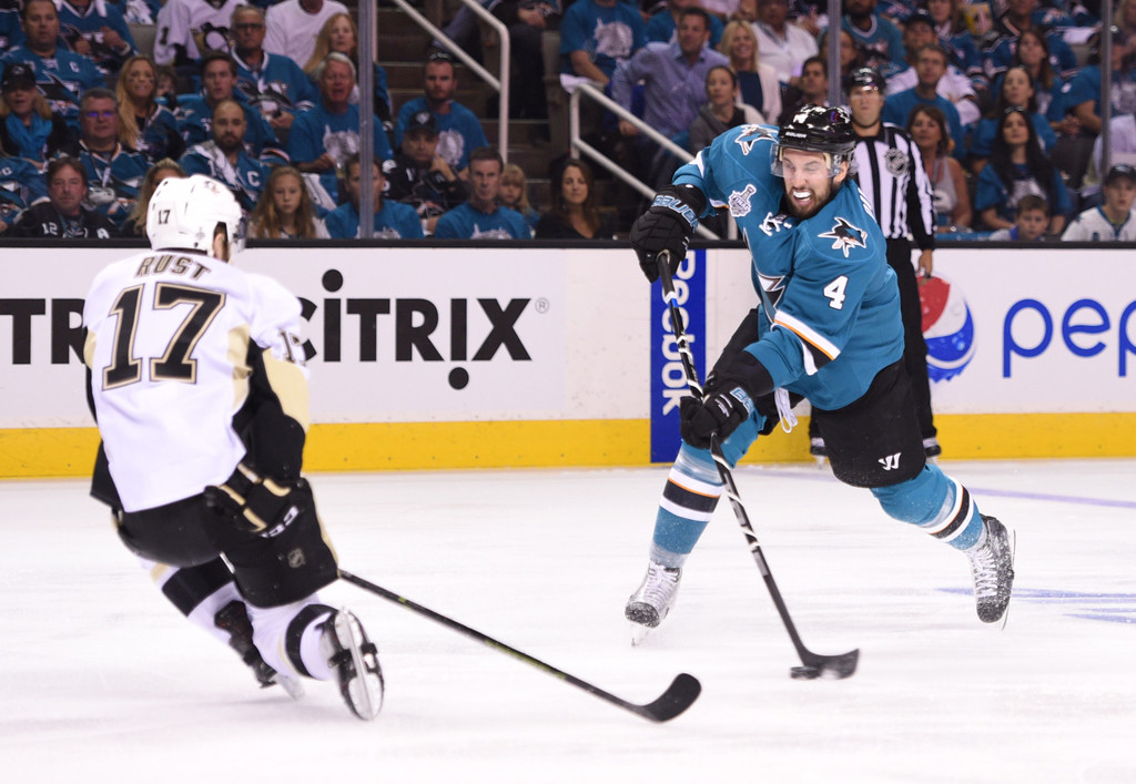 Duo of Irish Products Help Penguins Win Stanley Cup