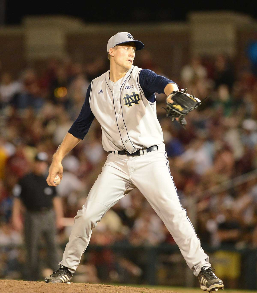 Notre Dame @ #1 Florida State