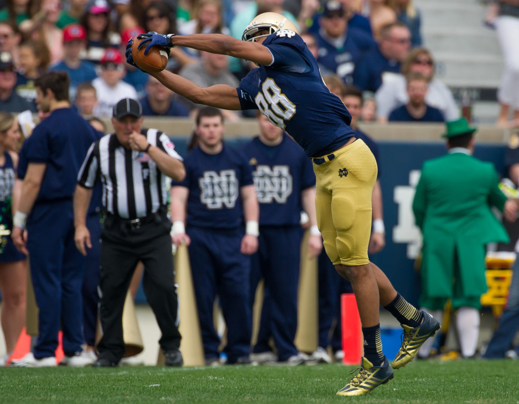 85th Annual Blue-Gold Game