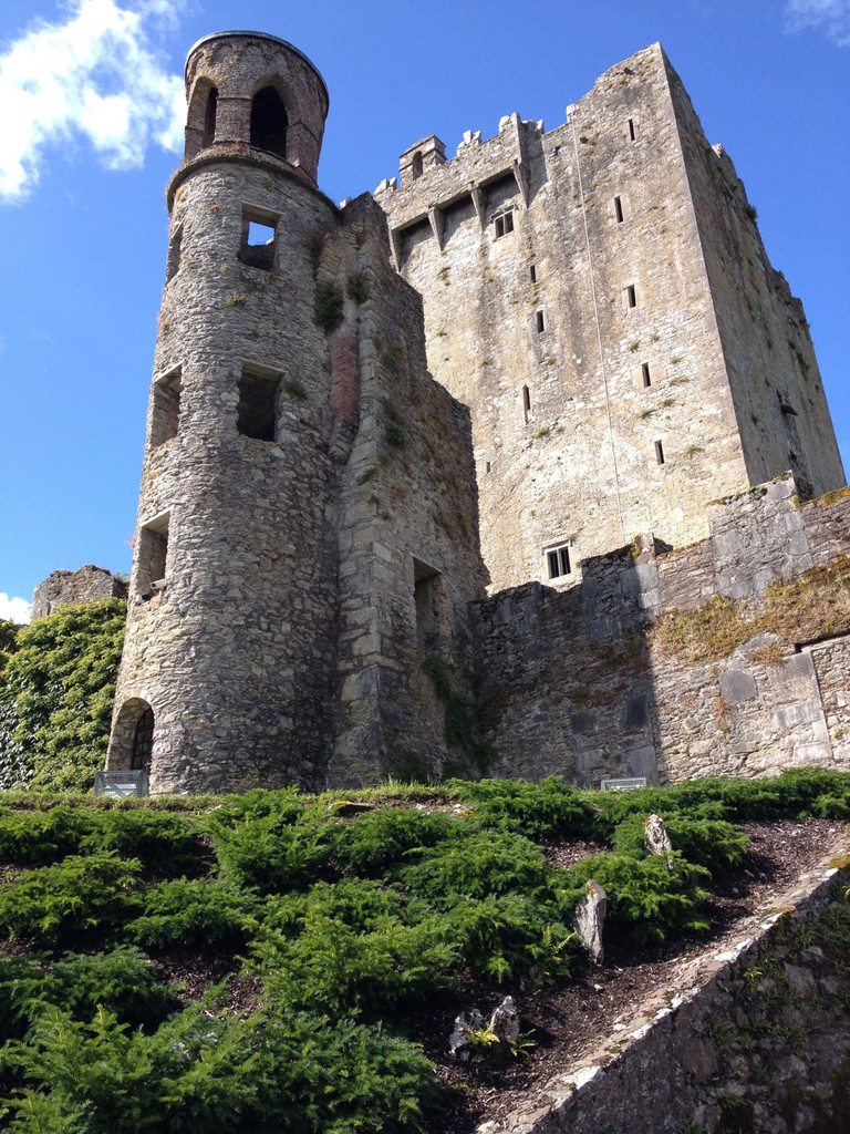 2014 Notre Dame Women's Golf in Ireland