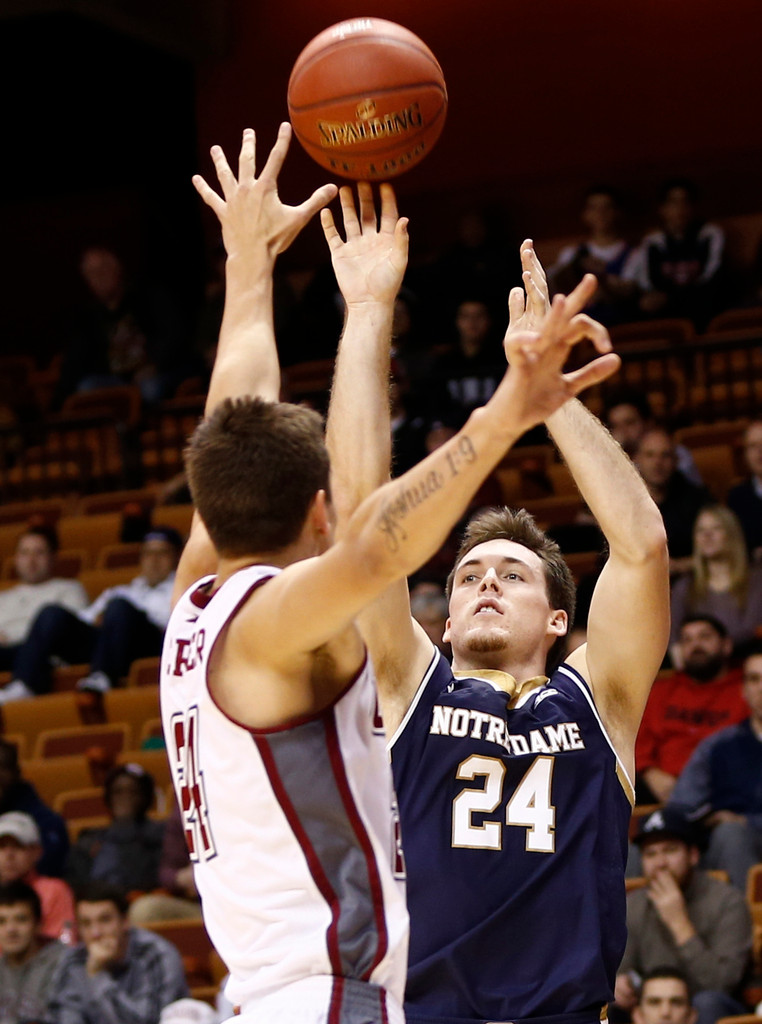 Men's Basketball vs. Massachusetts