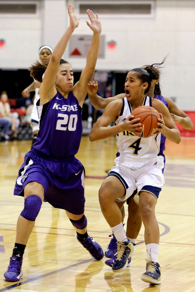 Notre Dame vs. Kansas State