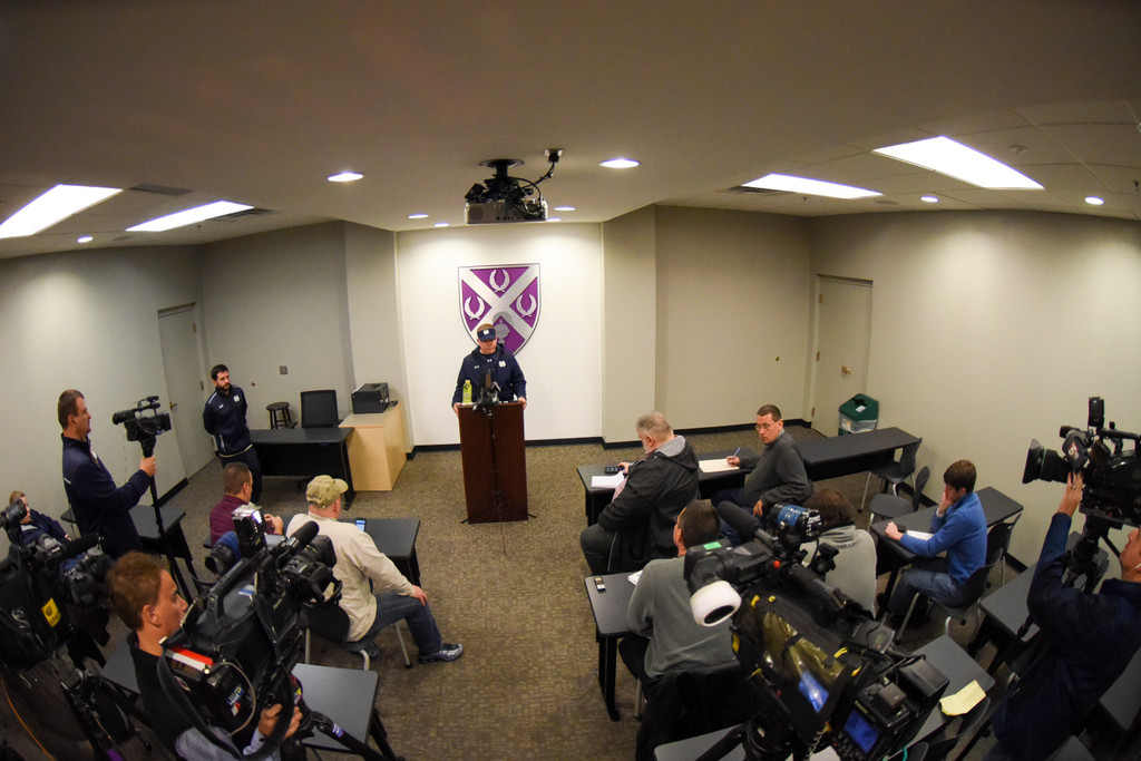 Day One in Nashville