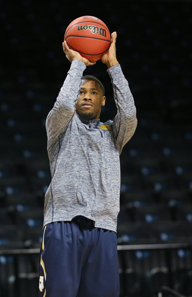 NCAA First Round Practice & Press Conference (USATSI)