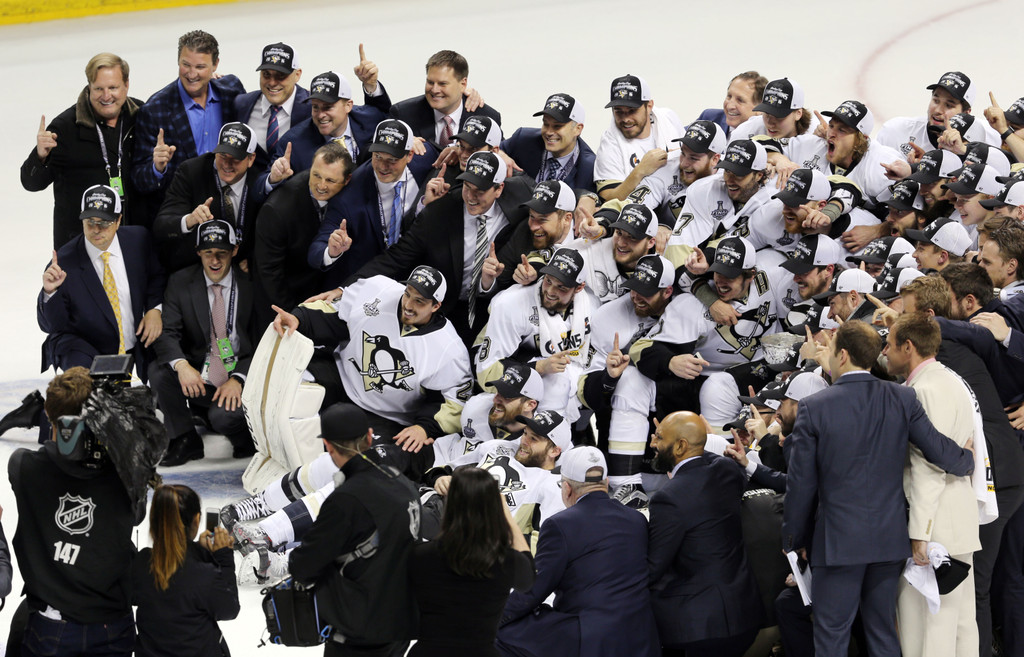 Duo of Irish Products Help Penguins Win Stanley Cup