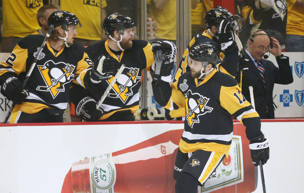 Duo of Irish Products Help Penguins Win Stanley Cup