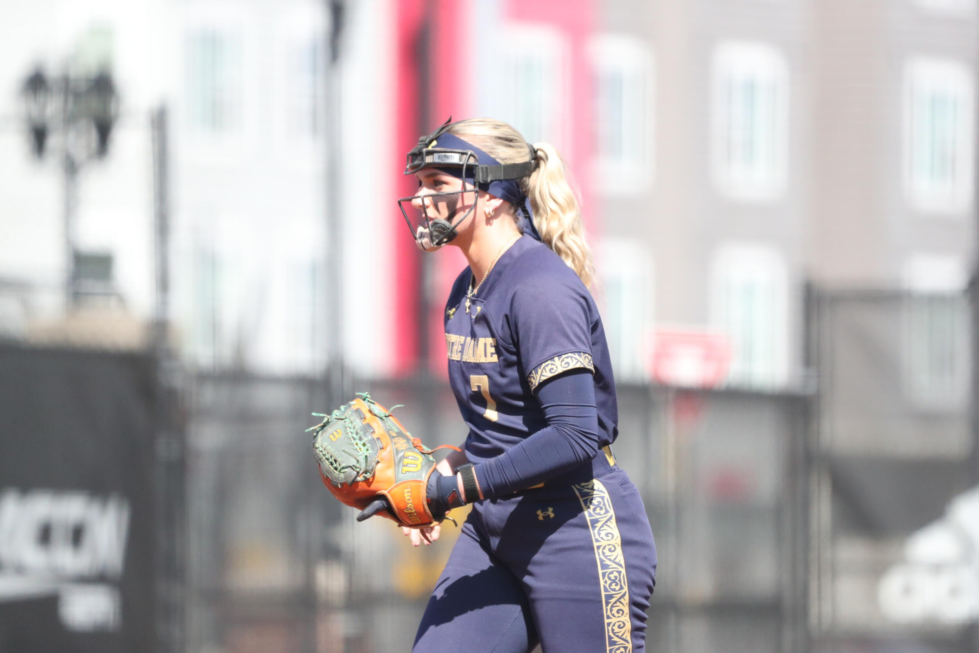 Notre Dame Stifles #22 Virginia to Take Series Notre Dame Stifles #22 Virginia to Take Series
