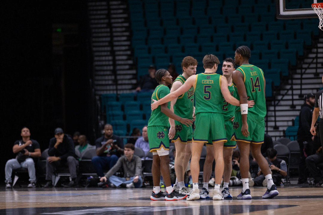 Notre Dame Fighting Irish - Official Athletics Website