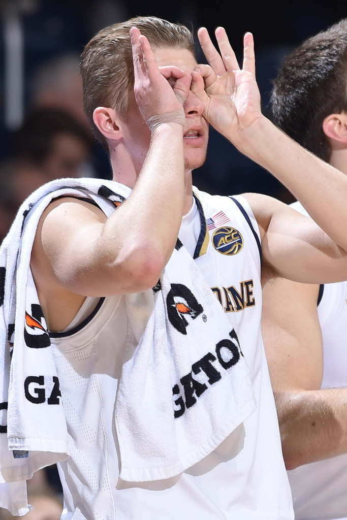 Notre Dame 92, Seattle 49