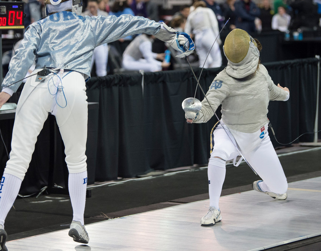 NCAA Fencing Championships - Day 3