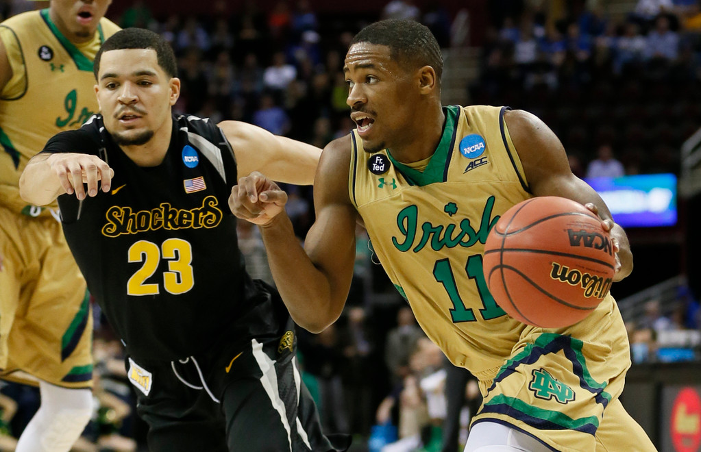 Men's Basketball vs. Wichita State - Sweet 16