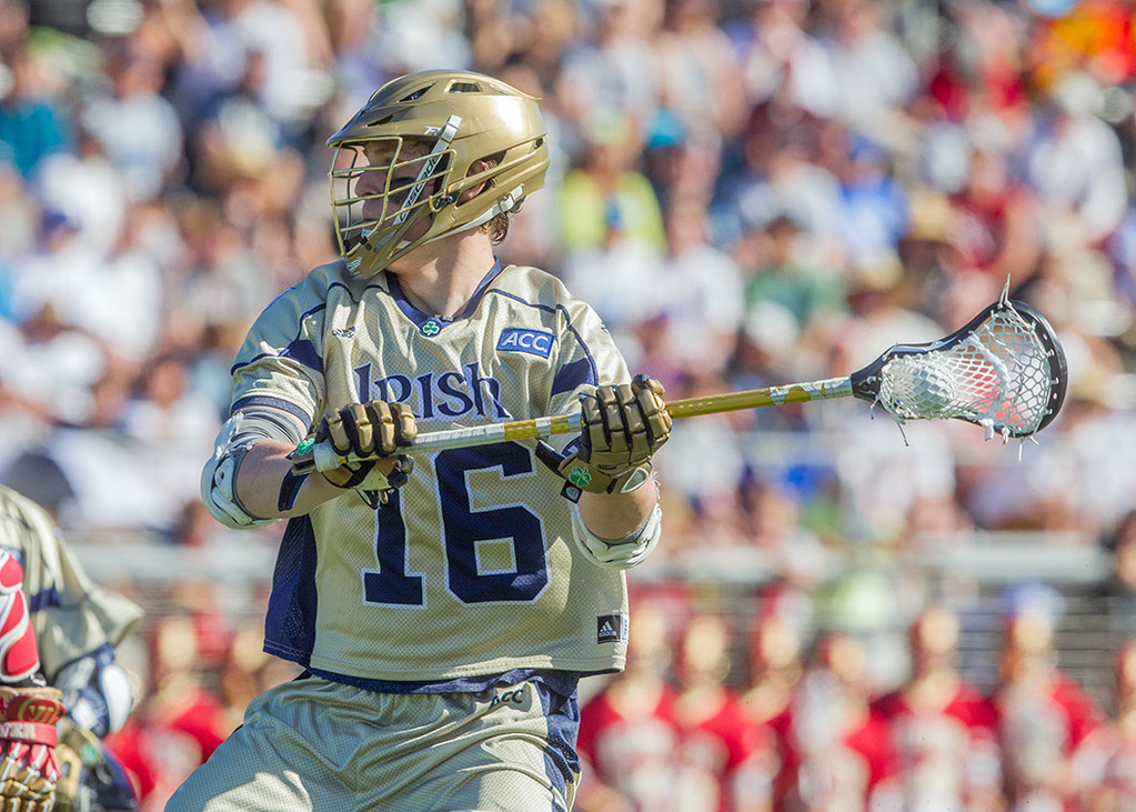Notre Dame Lacrosse Season in Photos