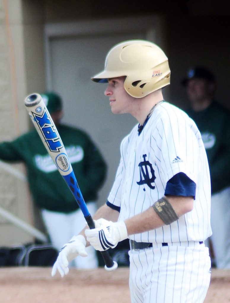 Irish Shut Down by Michigan State