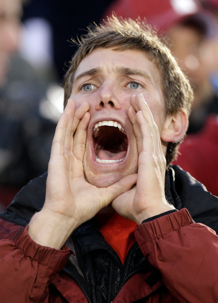 Defense, #7 Irish Stop #17 Stanford, 20-13 in OT (AP)