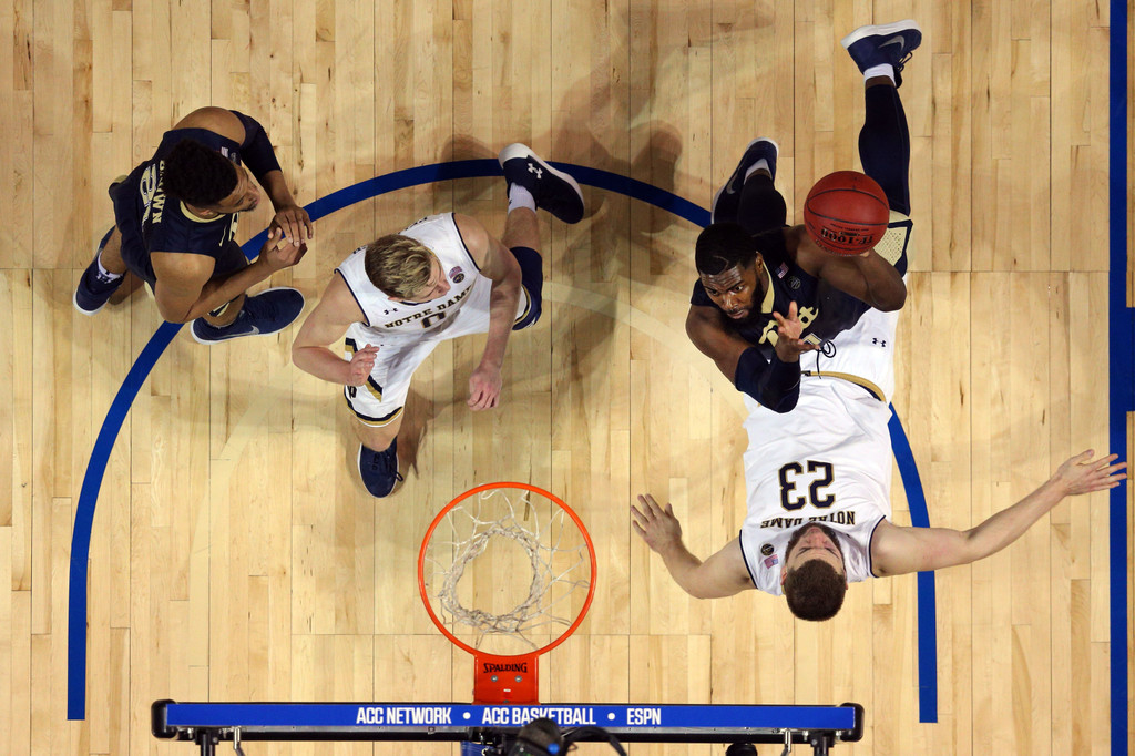 ACC MBB Tournament: ND vs. Pittsburgh (USATSI)