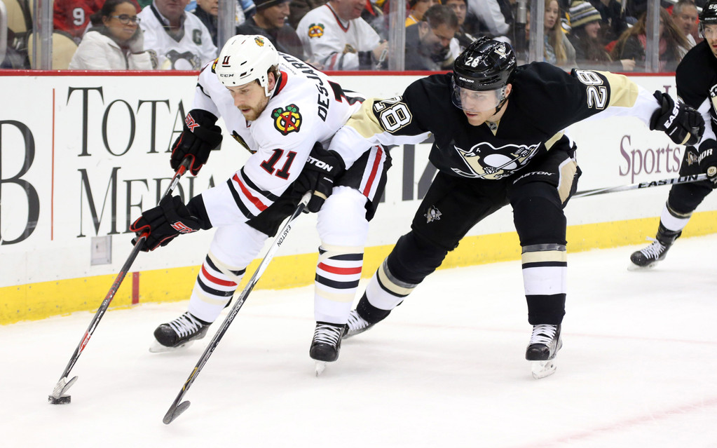 Duo of Irish Products Help Penguins Win Stanley Cup