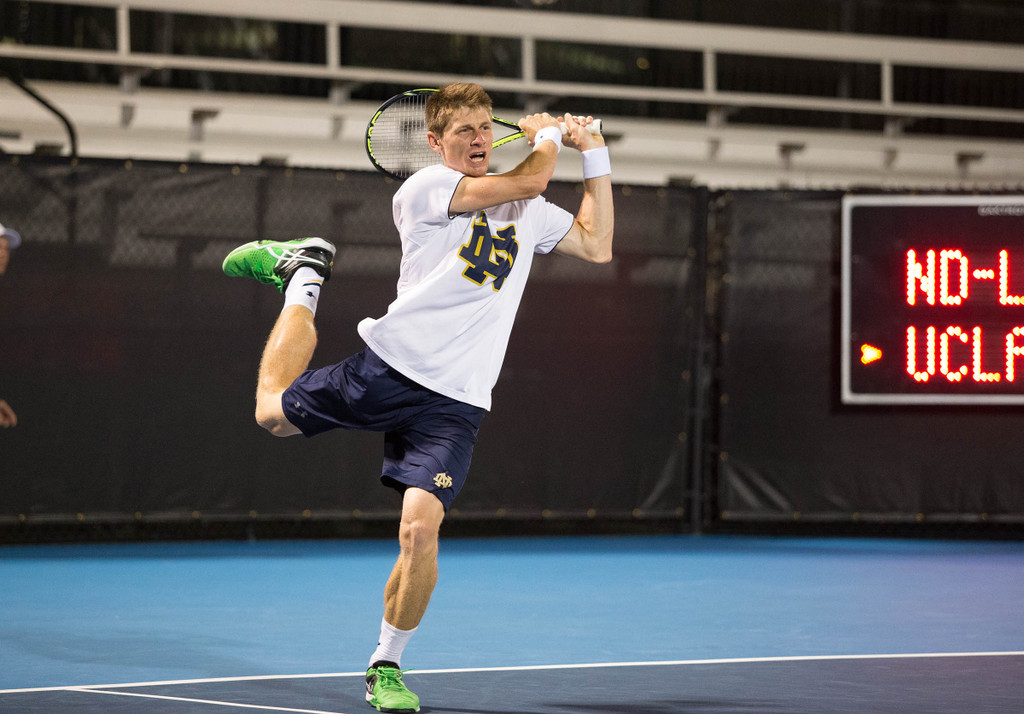NCAA Doubles Championship Semifinal