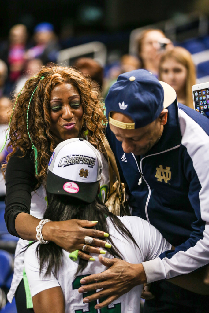 No. 2 Notre Dame vs. No. 7 Florida State: ACC Tournament