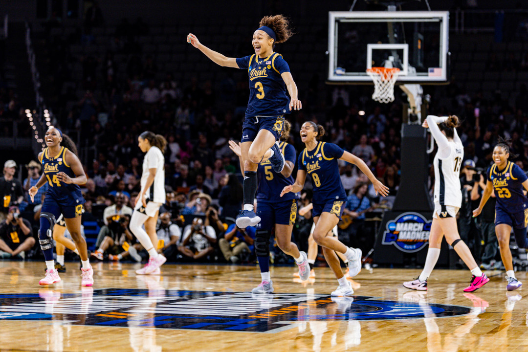 Notre Dame Fighting Irish - Official Athletics Website