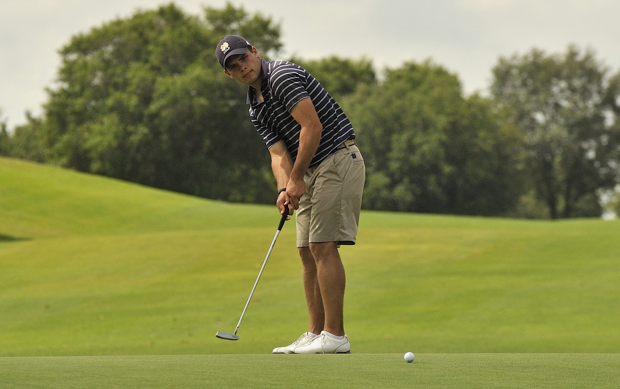Irish Finish Tied For Sixth At 2012 NCAA Central Regional Max Scodro finished tied for seventh at the NCAA Central Regional, helping the team to a tie for sixth.