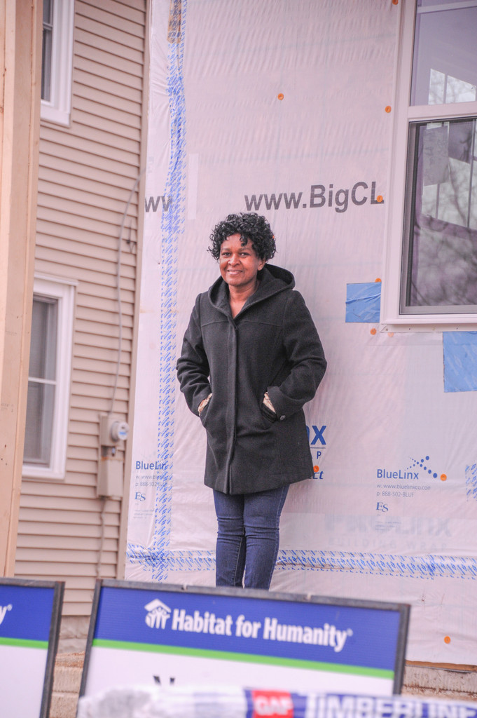 Habitat for Humanity Build - Part 2